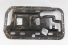 Chapa Defletor Carter Hilux Sw4 89/95 Usado (848)