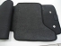 Tapete Ranger 13/... Cabine Dupla Pvc (3 Peças)