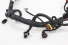 Chicote Motor Bico Injetor 1.8l Flex Jeep Renegade 15/22 Usado (395)