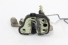 Fechadura Porta Tras Ld F-250 06/12 Usado (282)