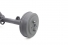 Diferencial Traseiro S10 95/11 Usado (462)