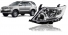Farol Dianteiro Hilux Sw4 12/15 Le