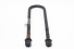 Grampo Feixe Mola Dianteiro Vw 15-180 08/12 Usado (476)