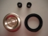 Pistão Freio C/ Reparo S10 Blazer 95/97 4x2 05/... 4x4 1 Pistão 66mm