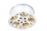Roda Liga Aro 16 Cherokee 93/98 Usado (135)
