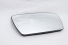 Lente com Base Espelho Iveco Tector/Cursor/Stralis S/ Desembaçador (Grande) Ld