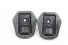 Gancho Lateral Porta Mala (Par) Pajero Tr4 Flex 10/15 Usado (487)