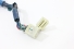 Chicote Porta Diant Ld Hilux 98/04 Usado (271)