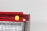 Lanterna Tras Tampa Porta Mala Ld Hilux Sw4 05/11 Usado (546)