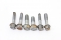 Parafuso Diferencial Diant Jg 2.7 V6 Tucson 05/13 Usado (662)