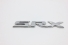 Emblema Srx Capô Tras Porta Mala Hilux Sw4 16/20 Usado (639)