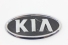 Emblema Kia Capô Traseiro Sorento 05/09 Usado (301)