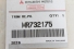 Acabamento Sup Tras Coluna Int L200 99/05 Le Original Mr732175