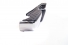Para-choque Traseiro Frontier Sel 08/16 Cromado Completo