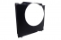 Defletor Ar Radiador F-250 F-350 99/05 C/ Motor Mwm Fibra