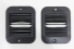 Difusor Superior Capa Painel (Par) F-1000 72/92 Usado (972)