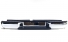 Para-choque Traseiro Frontier Sel 08/16 Cromado Completo