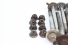 Parafuso Cabine Jg Hilux Sw4 05/11 Usado (820)