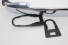 Maçaneta Porta Hilux 05/15 Dianteira Le (C/ Furo) Cromada
