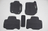Tapete Cabini Rav4 13/... (5 Peças) Preto (Carpete)