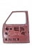 Porta Dianteira Ld F-1000 93/98 Usado (096)