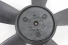 Hélice Ventoinha Radiador com Motor Jeep Renegade 15/22 Usado (187)