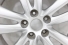 Roda com Pneu Aro 18 Ix35 10/15 Usado (925)