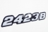 Emblema '2423b' Mb