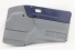 Forro Porta Vw 8120/8150/9150/Delivery/Worker/Titan 00/12 Azul Ld