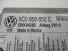 Módulo Air Bag Vw Jetta 11/.. Usado