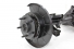 Diferencial Traseiro 11x41 Cherokee Laredo 99/04 Usado (153)
