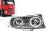 Farol Auxiliar Iveco Stralis/Tector/Cursor 06/18 Ld