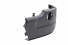 Kit Para-choque  Dianteiro Scania S6 Cinza 12/16