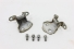 Dobradiça Porta Diant Ld Par Hilux Sr 02/04 Usado (727)