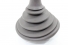 Guarda Po Alavanca Câmbio Mb 1620/L1218/L1318/L1418/L1620/L1622 Curto 32cm Marrom