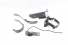 Suportes Diversos Chevrolet S10 2000-2011 (678)