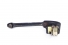 Maçaneta Externa Porta Diant Ld F-1000 93/98 Usado (111)