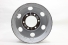 Roda Aro 17.5 6 Furos Vw 8-120 00/05 Usado (389)