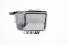 Maçaneta Porta Ext F-250 F-350 F-4000 Cromada Tras (S/ Furo) Ld
