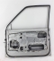 Porta Dianteira Ld L200 Gls 00/03 Usado (179)