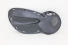 Forro Porta Ford Ka 97/07 Eletrico C/ Tela Cinza Ld