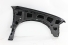 Paralama Externo S10 Blazer 95/00 Le