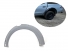 Alargador Paralama Triton 17/... Outdoor/Sport Gls/Gl/Glx Original Tras Le Ca511978
