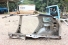 Lateral Caixa Ar Traseira Ld Duster 12/17 Usado (706)
