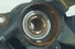 Montante Cubo Espelho Roda Diant Ld Sportage 05/10 Usado (094)