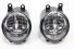 Farol Auxiliar Hilux 16/20 Par