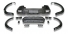 Kit Hoque/Grade/Alargador Ranger Raptor 17/19 Body