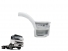 Paralama Cabine Diant Mb Atego 1315/1418/1518/1718/1725/1728/2425/2428  Ld Fibra Rtm (Igual Original)