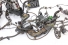 Chicote Painel Motor Caixa Fusível Freelander 2 07/15 Usado (544)