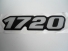 Emblema Mb '1720'